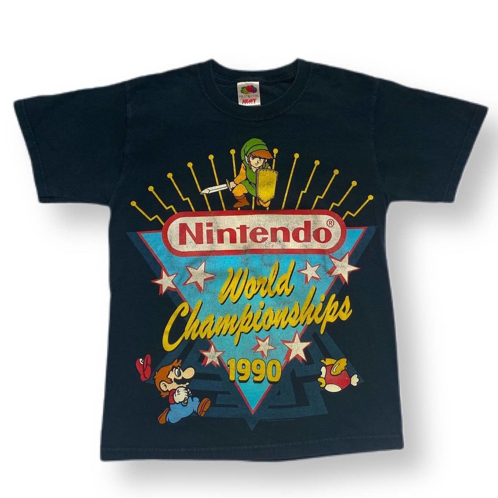 Nintendo world championships 1990 Shirt